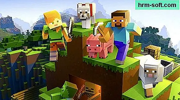 Hogyan lehet világot teremteni a Minecraftban