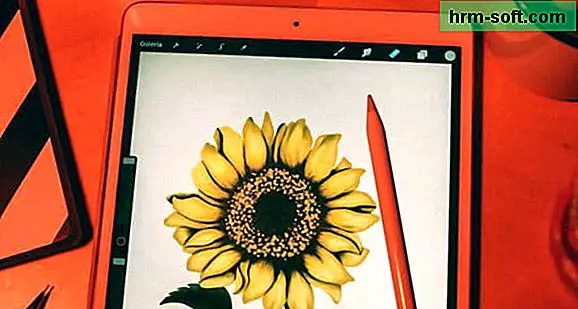 Comment dessiner sur iPad