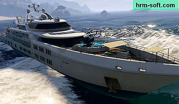 Comment acheter un yacht sur GTA