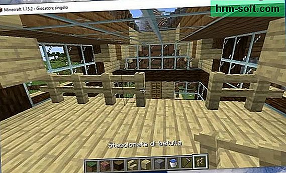 Najlepsze domy Minecraft
