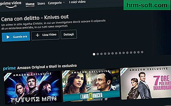 Cara mengaktifkan video Amazon Prime
