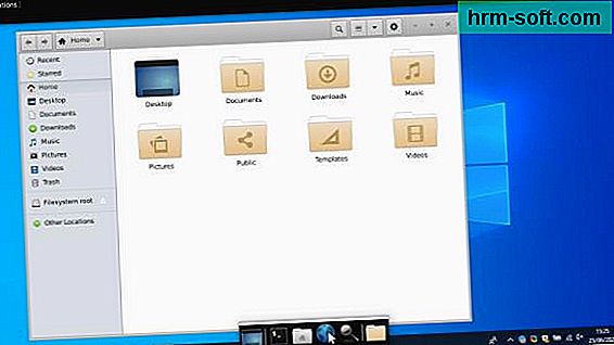 A Linux telepítése a Windows 10 rendszerre