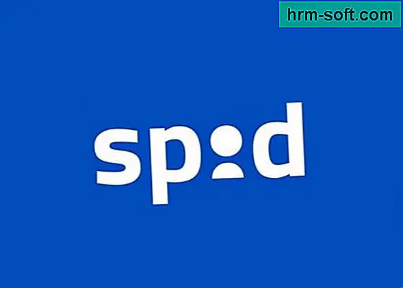 Comment demander un code SPID