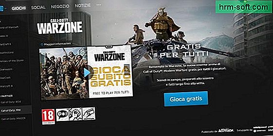 Cara Download Call of Duty Warzone di PC