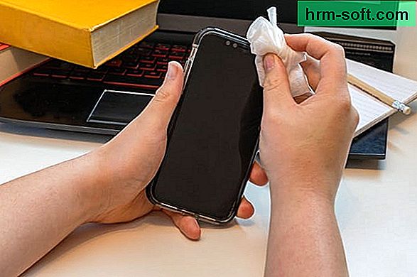 Cómo limpiar su teléfono inteligente