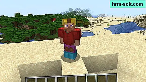 Comment colorer une armure dans Minecraft