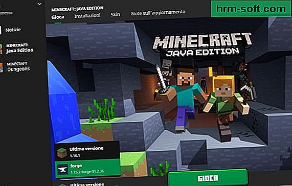 Comment installer Minecraft Forge