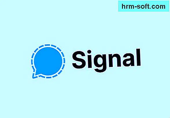 איך עובד Signal