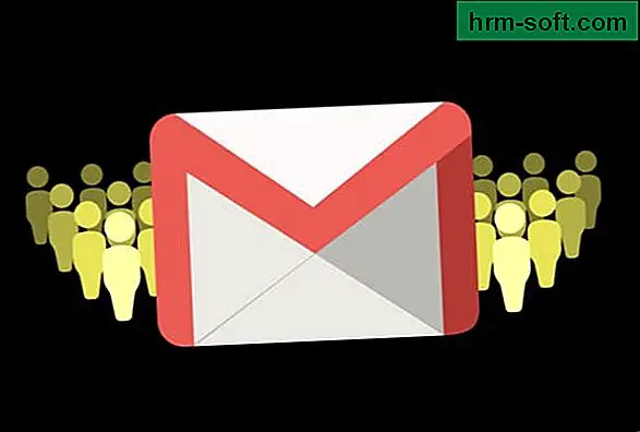 כיצד לגשת לדואר Gmail