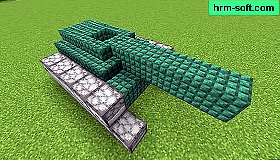 Cách xây dựng một chiếc xe tăng trong Minecraft