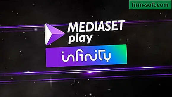 Hogyan lehet felrakni a Mediaset Infinity-t a TV-be