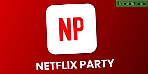 A Netflix Party használata