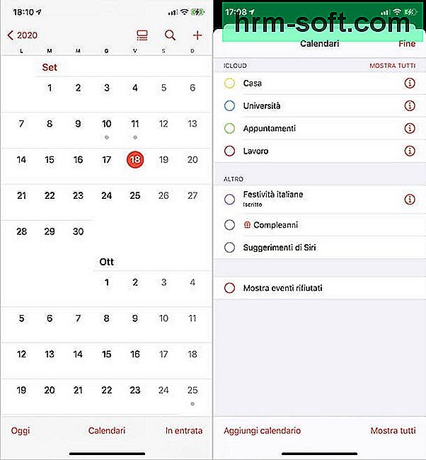 Cara menghapus langganan kalender iPhone