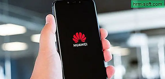 Comment diviser l'écran en deux Huawei