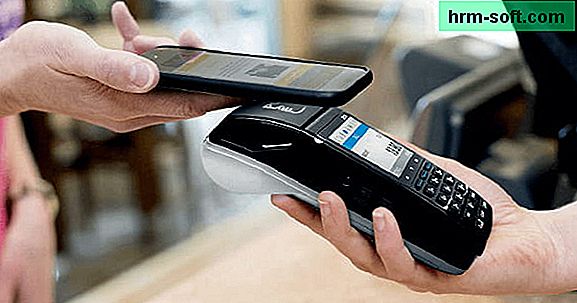 Hogyan kell fizetni az NFC-vel