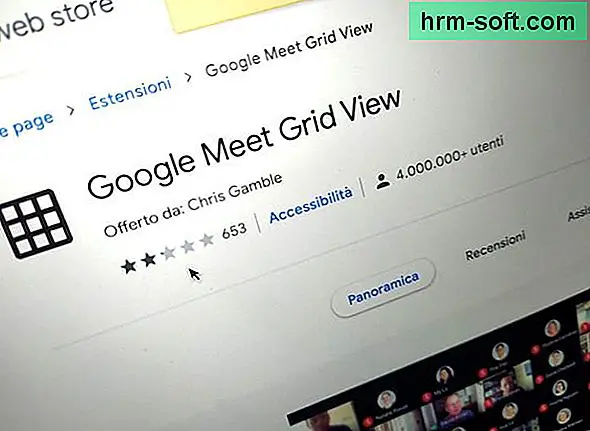 A Google Meet Grid View telepítése és használata