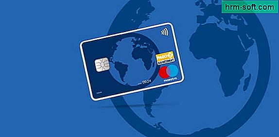 Cara membayar online dengan Bancomat
