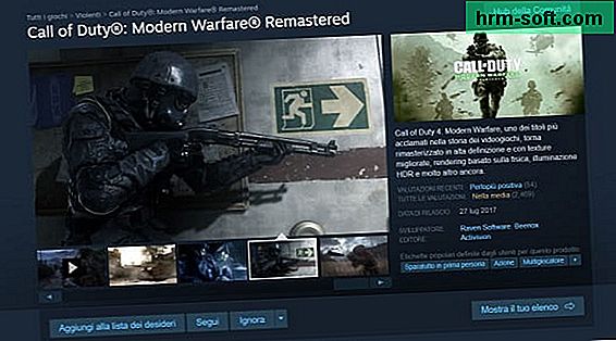 Récemment, vous avez découvert le plaisir de consacrer quelques heures de votre temps libre aux jeux vidéo et vous êtes devenu un grand fan de Call of Duty: Modern Warfare, la célèbre série de tir d'Activision.