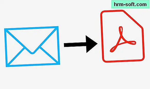 Cómo guardar un correo electrónico en PDF