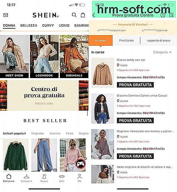 En discutant avec des amis, vous avez découvert que sur SHEIN, célèbre site de vente en ligne spécialisé dans l'habillement, il est possible d'acheter des produits à un prix avantageux et, dans certains cas, même sans frais.