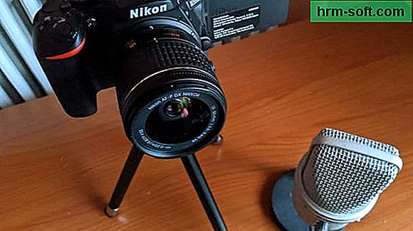 A kamera webkameraként történő használata