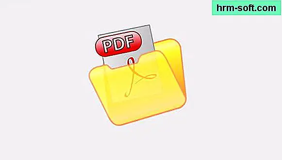 Hogyan küldhet PDF dokumentumokat