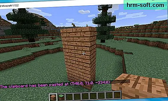 Minecraft, le célèbre jeu vidéo bac à sable développé par Mojang, vous a toujours beaucoup attiré en raison de la possibilité de construire presque n'importe quel type d'objet et de structure à l'intérieur.