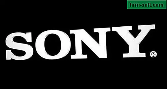 Kapcsolatfelvétel a Sony-val