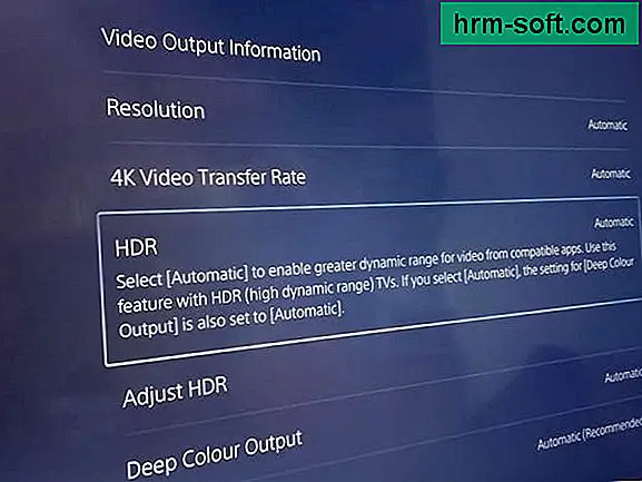 Comment activer HDR sur Samsung TV