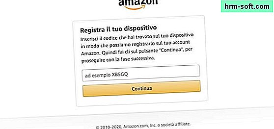 Jak przełączyć konta Amazon