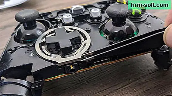 Cara membongkar joystick Xbox