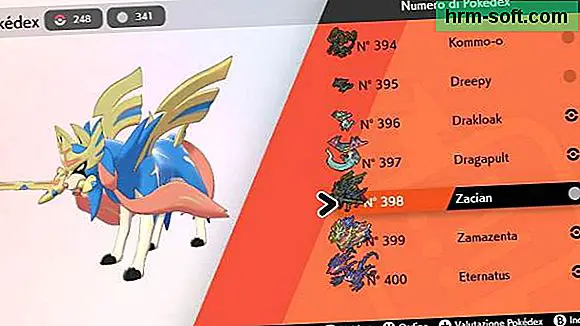 Cómo completar la Pokédex en Pokémon Sword