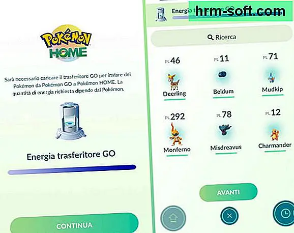 Comment transférer des Pokémon de Pokémon GO vers Pokémon HOME