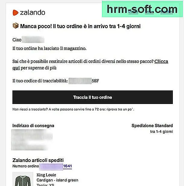 Anda diyakinkan untuk membuka diri terhadap belanja online dengan berlangganan Zalando, salah satu e-commerce pakaian paling terkenal di Web.