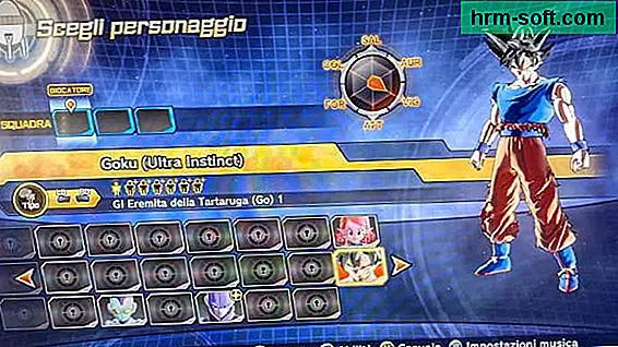 Jak odblokować Ultra Instinct w Dragon Ball Xenoverse 2?