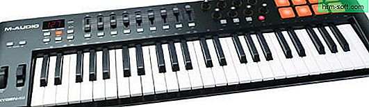 Selama beberapa hari sekarang Anda telah mempertimbangkan untuk membeli keyboard MIDI baru, untuk mengintegrasikan Home Studio Anda dengan produk yang secara sempurna memenuhi kebutuhan Anda.