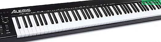 Bàn phím MIDI tốt nhất: hướng dẫn mua
