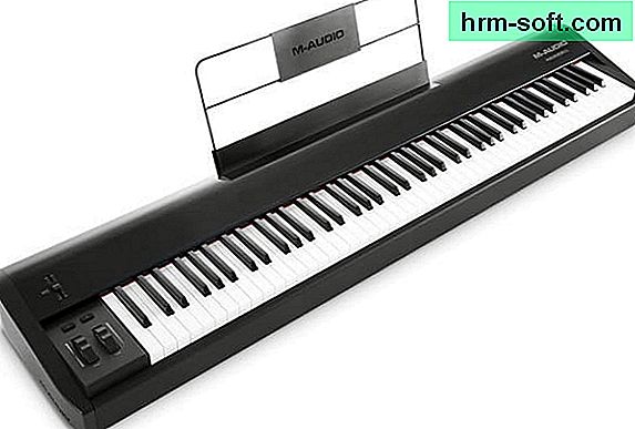 Od kilku dni zastanawiasz się nad zakupem nowej klawiatury MIDI, aby zintegrować Twoje Home Studio z produktem idealnie spełniającym Twoje potrzeby.