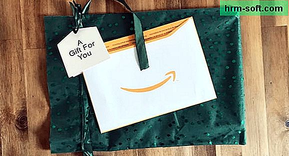 Hogyan adhatunk ajándékokat az Amazon-on