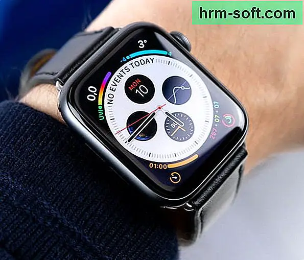 Comment connecter Apple Watch