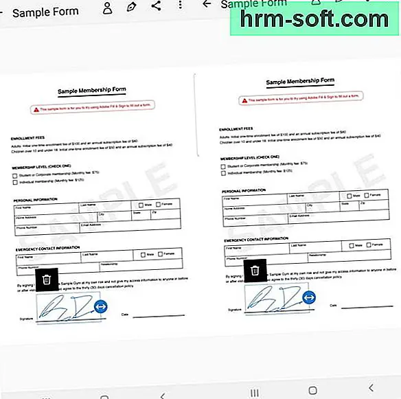 ¿Necesita a menudo firmar un documento PDF sin poder imprimirlo primero? Para solucionar este problema lo ideal sería poder poner una firma digital en el documento, sin tener que imprimirlo en papel y volver a escanearlo tras firmar con el bolígrafo.