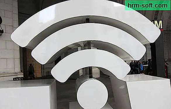 Cómo ver los GHz de WiFi