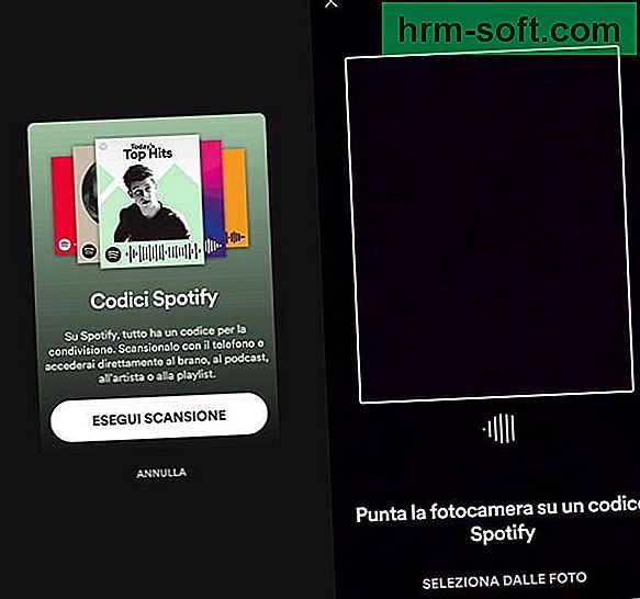 Comment imprimer le code Spotify