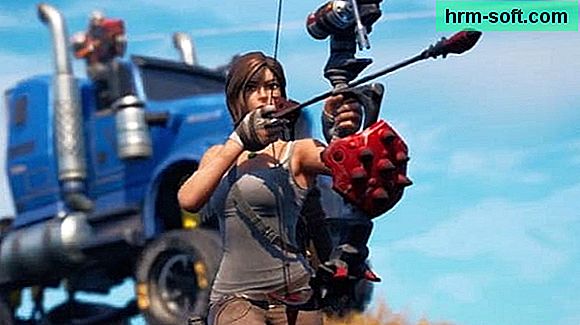 Cara membuka kunci Tomb Raider Lara Croft di Fortnite