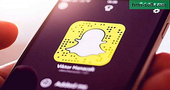Hogyan tegyük fel a zenét a Snapchatre