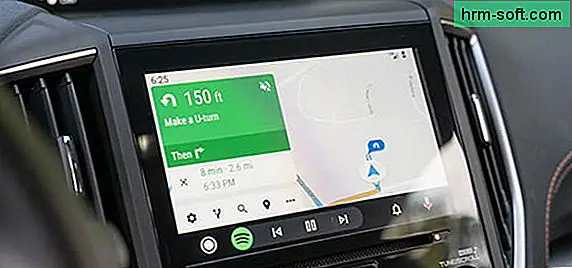 Cómo actualizar Android Auto en el automóvil
