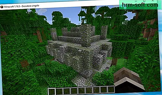 Cum să găsești jungla în Minecraft