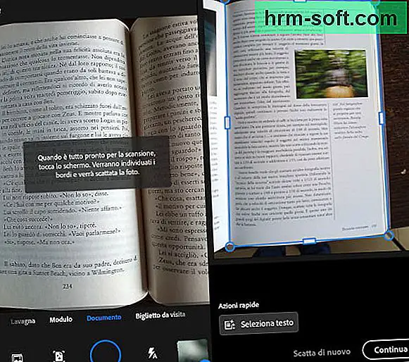 În ultimul timp, trebuie să fotografiați cărți, din motive de studiu sau profesionale, sau pur și simplu să memorați textul și să-l creați astfel încât să poată fi citit și de pe un ecran.