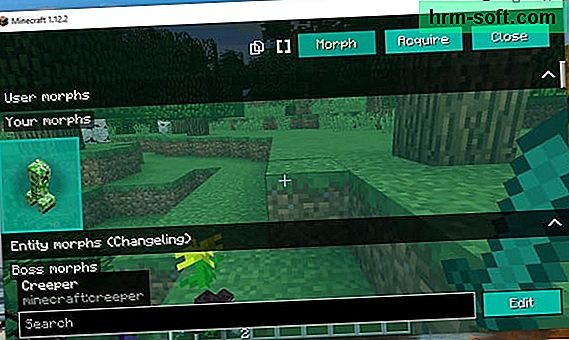 Thế giới của Minecraft, trò chơi điện tử sandbox mang tính biểu tượng của Mojang, được tạo thành từ vô số nhân vật.