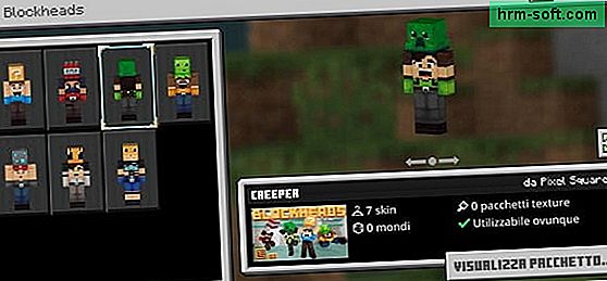 Świat Minecraft, kultowej gry wideo typu sandbox firmy Mojang, składa się z niezliczonych postaci.